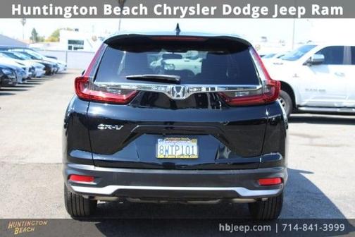 2021 Honda CR-V EX