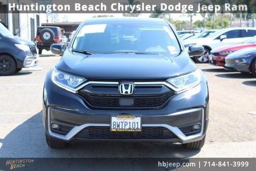 2021 Honda CR-V EX
