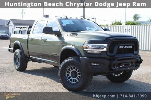 2022 RAM 2500 Power Wagon