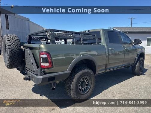 2022 RAM 2500 Power Wagon