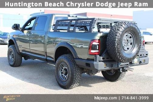 2022 RAM 2500 Power Wagon