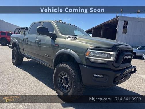 2022 RAM 2500 Power Wagon