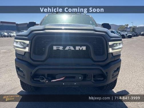 2022 RAM 2500 Power Wagon