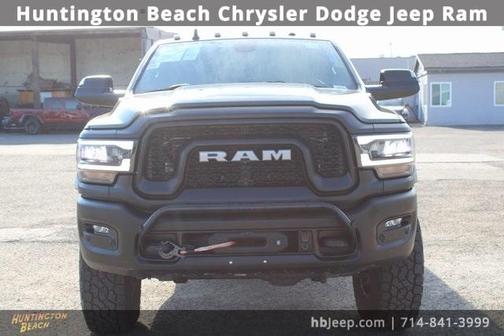 2022 RAM 2500 Power Wagon