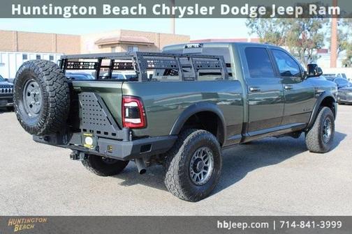 2022 RAM 2500 Power Wagon