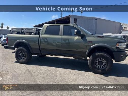 2022 RAM 2500 Power Wagon
