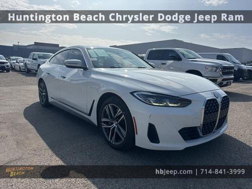 2022 BMW 430 Gran Coupe i