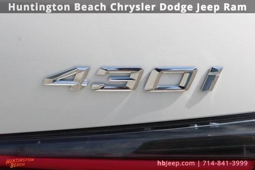 2022 BMW 430 Gran Coupe i