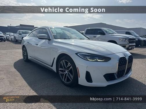2022 BMW 430 Gran Coupe i