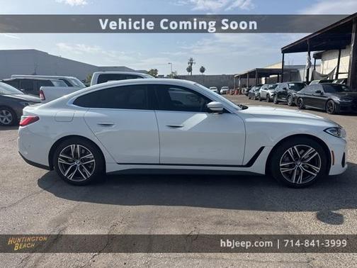 2022 BMW 430 Gran Coupe i