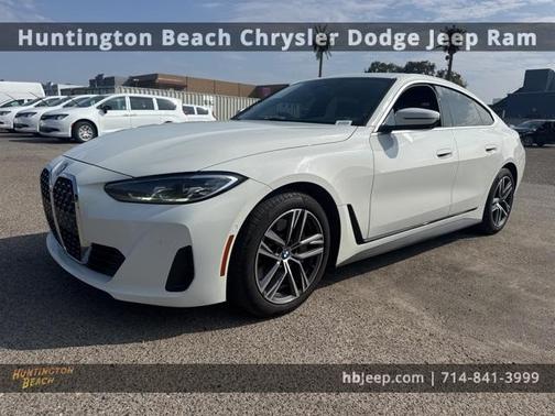 2022 BMW 430 Gran Coupe i