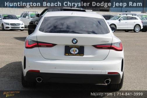 2022 BMW 430 Gran Coupe i
