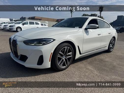 2022 BMW 430 Gran Coupe i