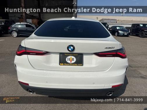 2022 BMW 430 Gran Coupe i