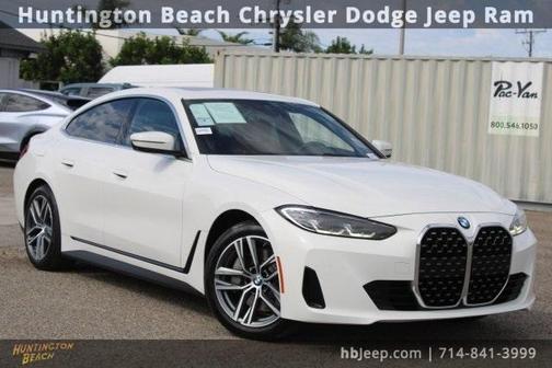2022 BMW 430 Gran Coupe i