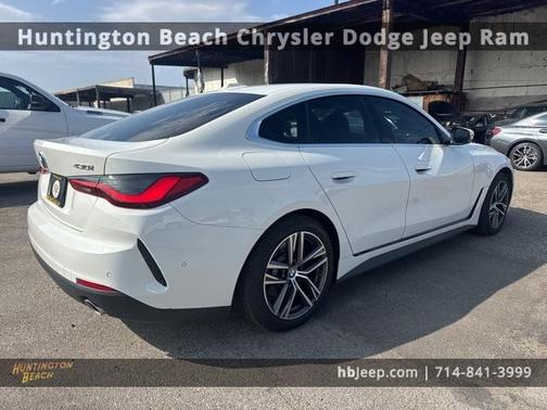 2022 BMW 430 Gran Coupe i