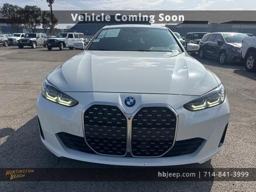 2022 BMW 430 Gran Coupe i