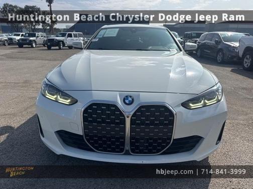 2022 BMW 430 Gran Coupe i