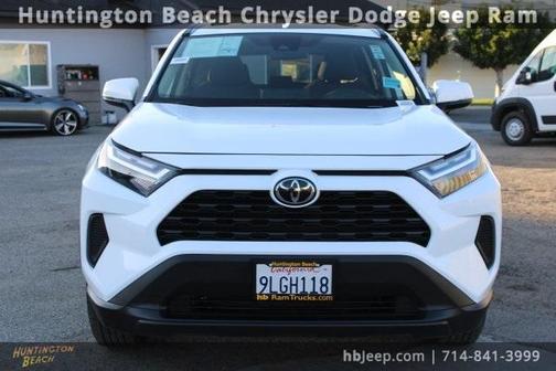 2024 Toyota RAV4 XLE