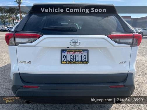 2024 Toyota RAV4 XLE