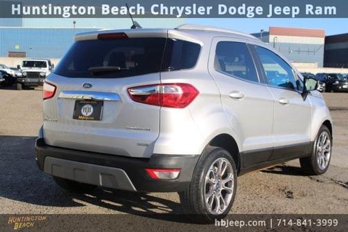 2020 Ford EcoSport Titanium