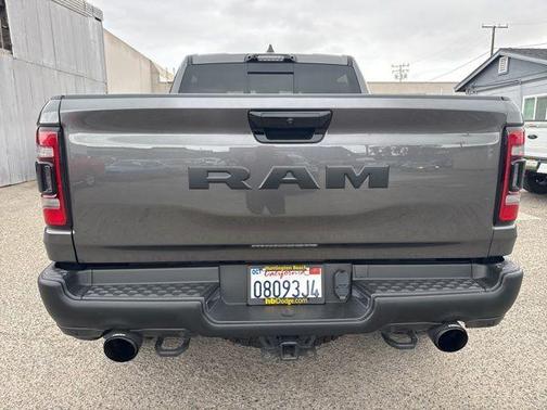 Crystal Metallic 2023 RAM 1500 TRX