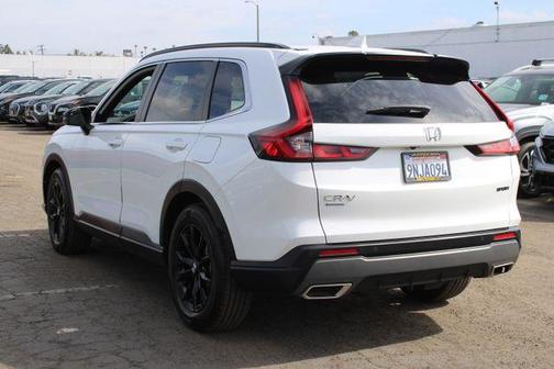 2025 Honda CR-V Hybrid Sport-L