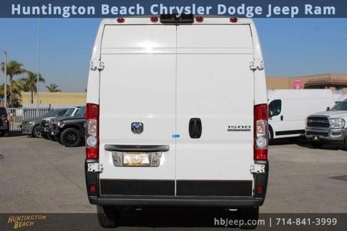2023 RAM ProMaster 1500 Base