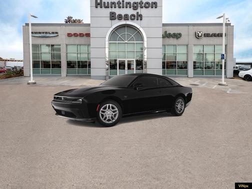 2025 Dodge Charger Daytona R/T