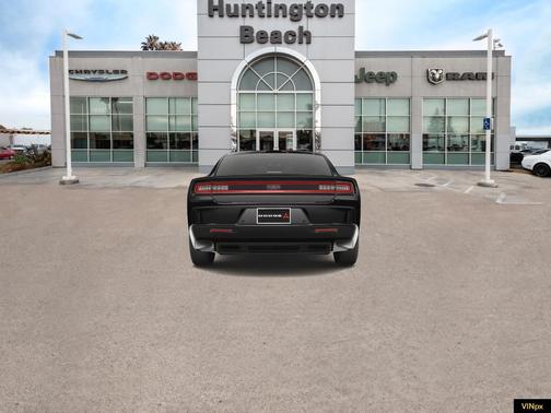 2025 Dodge Charger Daytona R/T