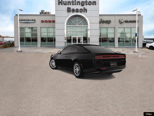2025 Dodge Charger Daytona R/T