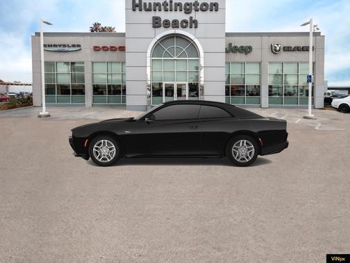 2025 Dodge Charger Daytona R/T