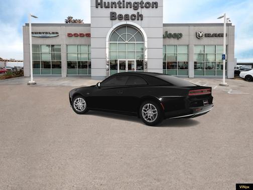 2025 Dodge Charger Daytona R/T