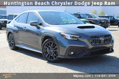 2022 Subaru WRX Limited