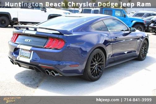 2020 Ford Mustang GT Premium
