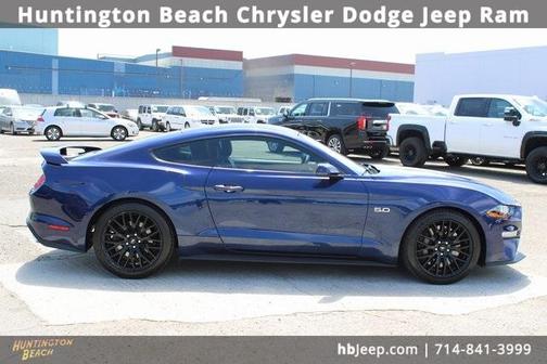 2020 Ford Mustang GT Premium