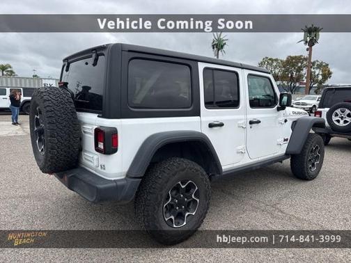 2023 Jeep Wrangler Rubicon