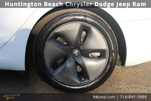 2020 Tesla Model 3 Standard Range Plus