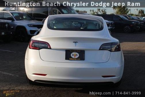 2020 Tesla Model 3 Standard Range Plus