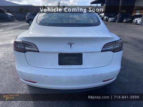 2020 Tesla Model 3 Standard Range Plus