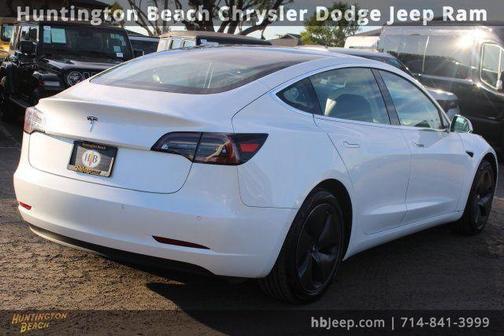 2020 Tesla Model 3 Standard Range Plus