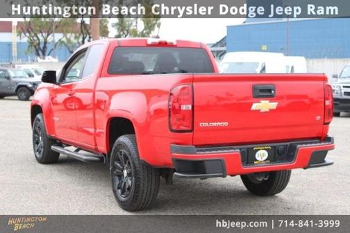 2018 Chevrolet Colorado LT