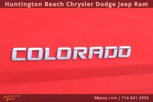 2018 Chevrolet Colorado LT