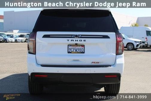 2023 Chevrolet Tahoe RST