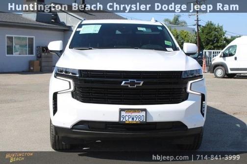 2023 Chevrolet Tahoe RST