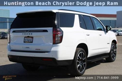 2023 Chevrolet Tahoe RST