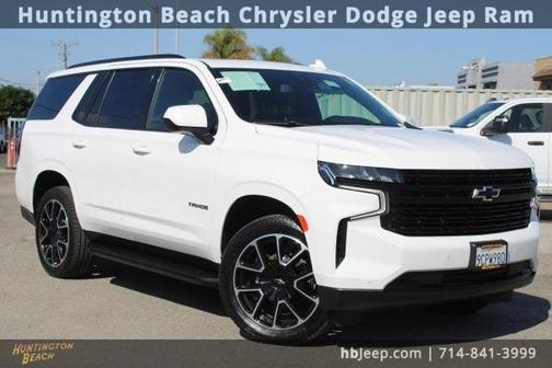 2023 Chevrolet Tahoe RST