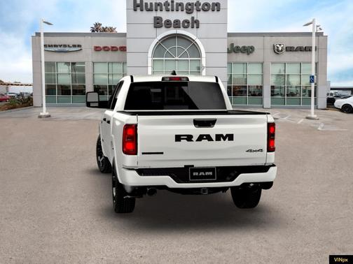 2026 RAM 1500 Big Horn