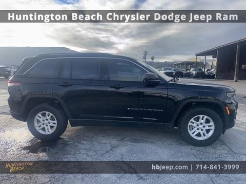 2023 Jeep Grand Cherokee Laredo