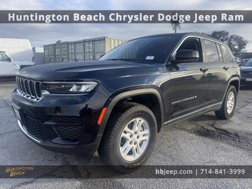 2023 Jeep Grand Cherokee Laredo
